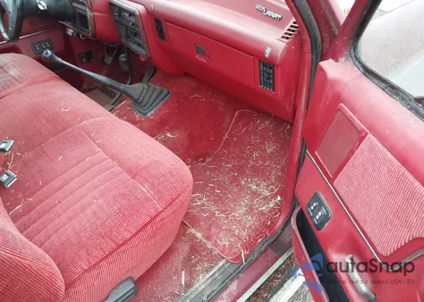 1991 Ford F150 from USA, damaged, VIN 1FTEF14Y0MLA60813